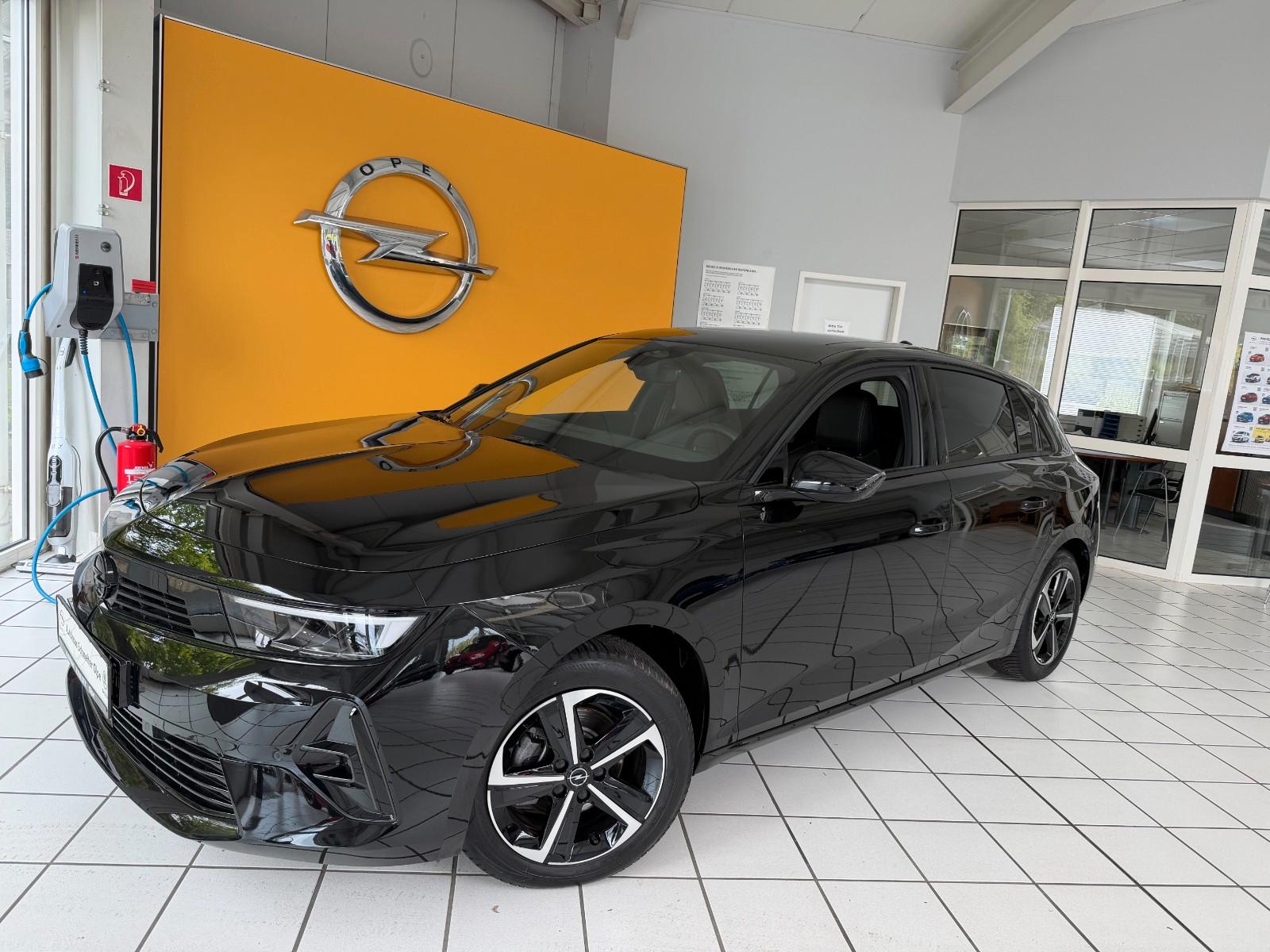 Opel Astra L Lim. 5-trg. GS LED+Kamera+PANO+AHK