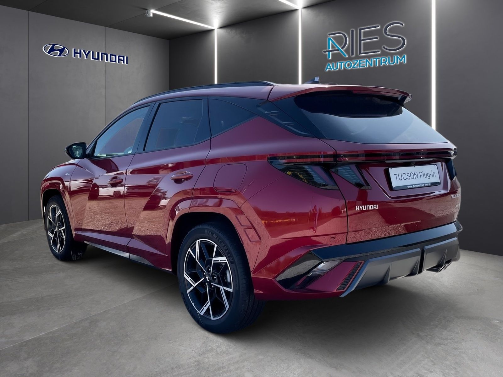 Hyundai Tucson – Bild 5