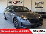 Skoda Octavia 2.0 TDI DSG Sportline Matrix AHK 5J-Gara