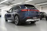 Mercedes-Benz EQS 500 SUV 4Matic - 118 kWH - 22 KW LADER/LOAD - blaue Mercedes-Benz EQS