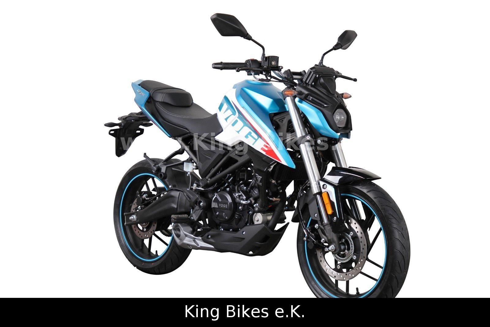 Fahrzeugabbildung VOGE R125 ABS * Fahrschul-Offensive - 2026er