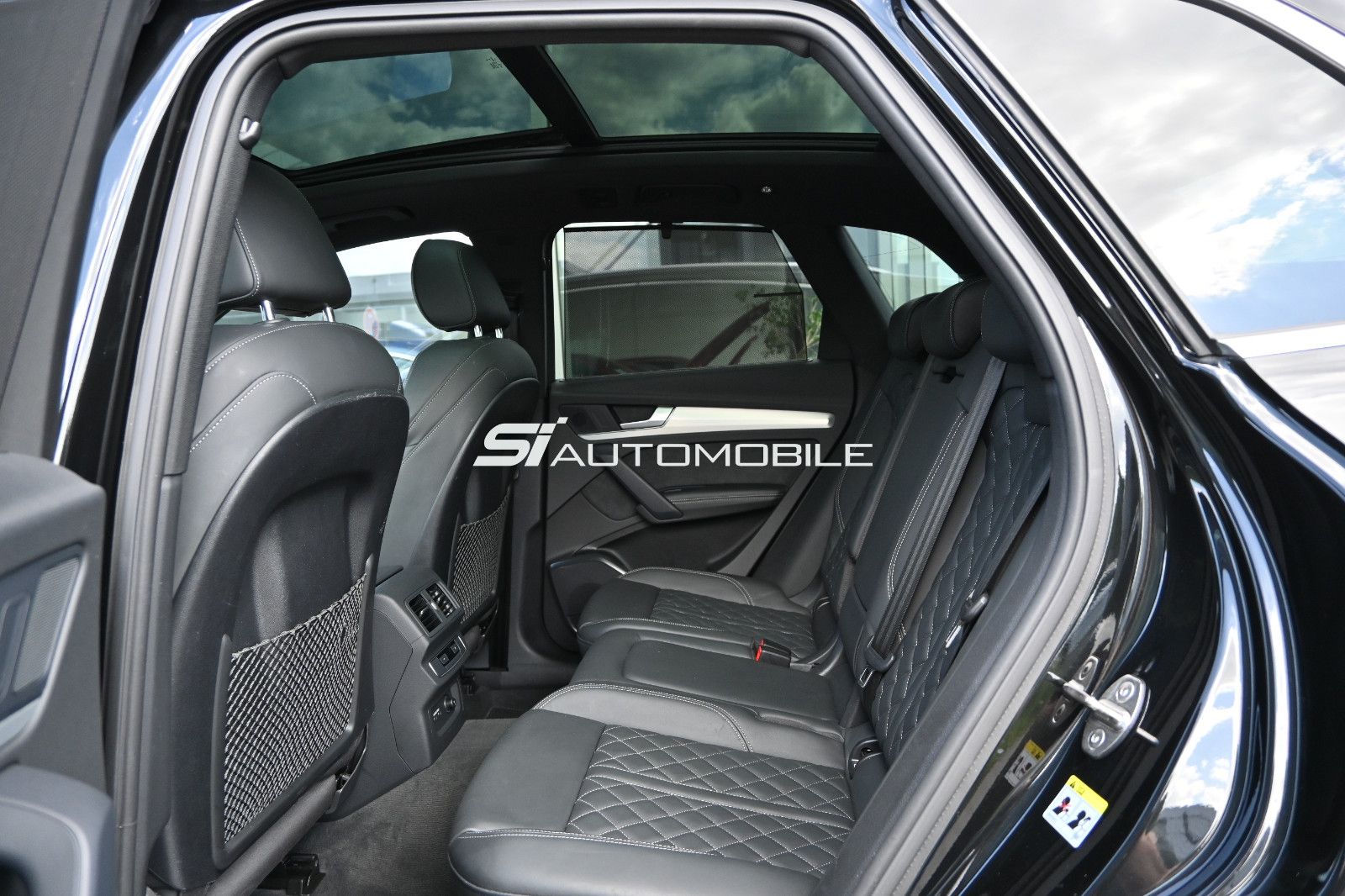 Fahrzeugabbildung Audi SQ5 TDI Tiptr. quattro °UVP 96.744€°ACC°STHZ°HUD