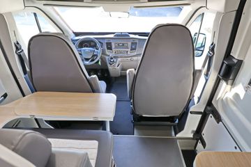 Fahrzeugabbildung Karmann Dexter 560 - 4 x 4 Mobil 560 4x4  Modell 2022