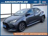 Toyota Yaris Hybrid 2ZonenKlimaauto+Teilleder+Winterpak - Toyota Yaris Vorführfahrzeuge mit Hybrid-Antrieb