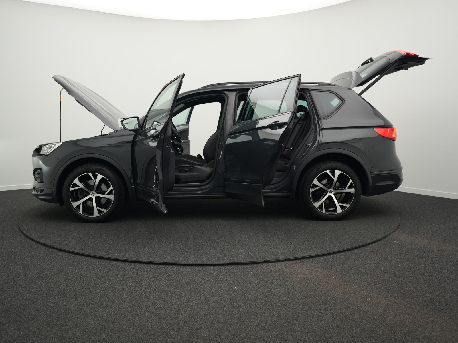 Seat Tarraco - Bild 39