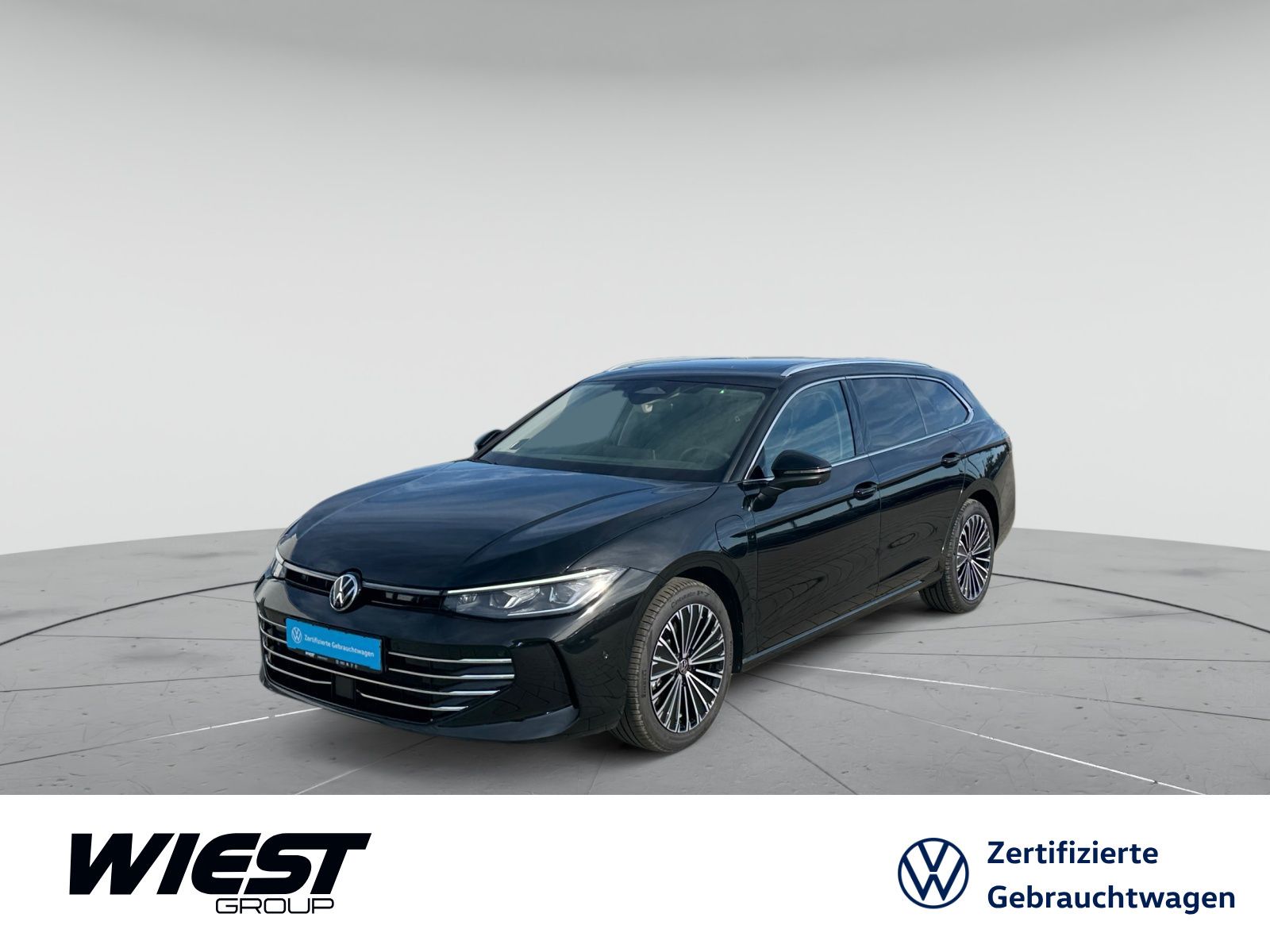 Volkswagen Passat Variant Elegance 1.5 eHybrid DSG, 5J. Gar