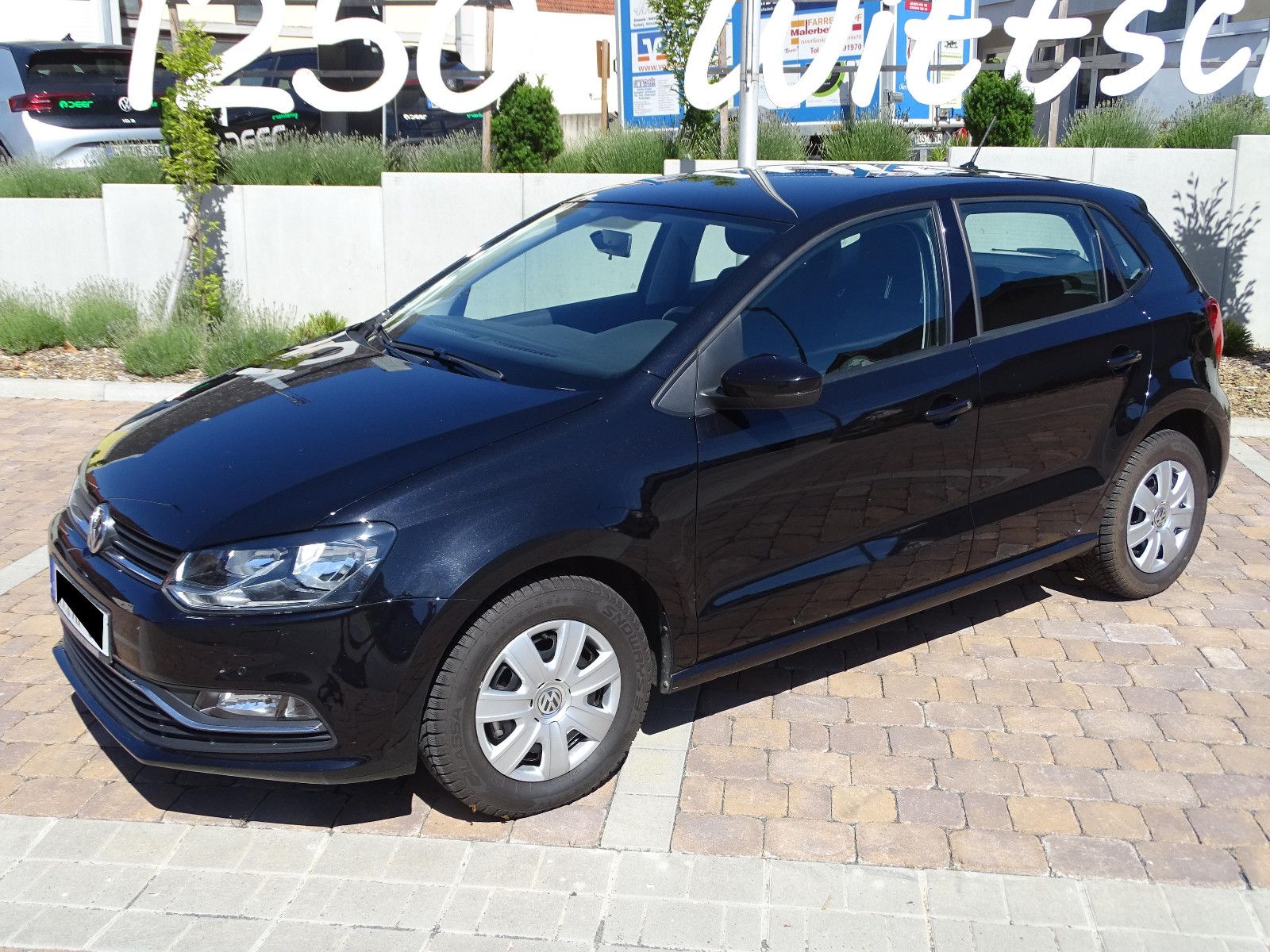 VW Polo 1.2 TSI 66kW BMT Comfortline