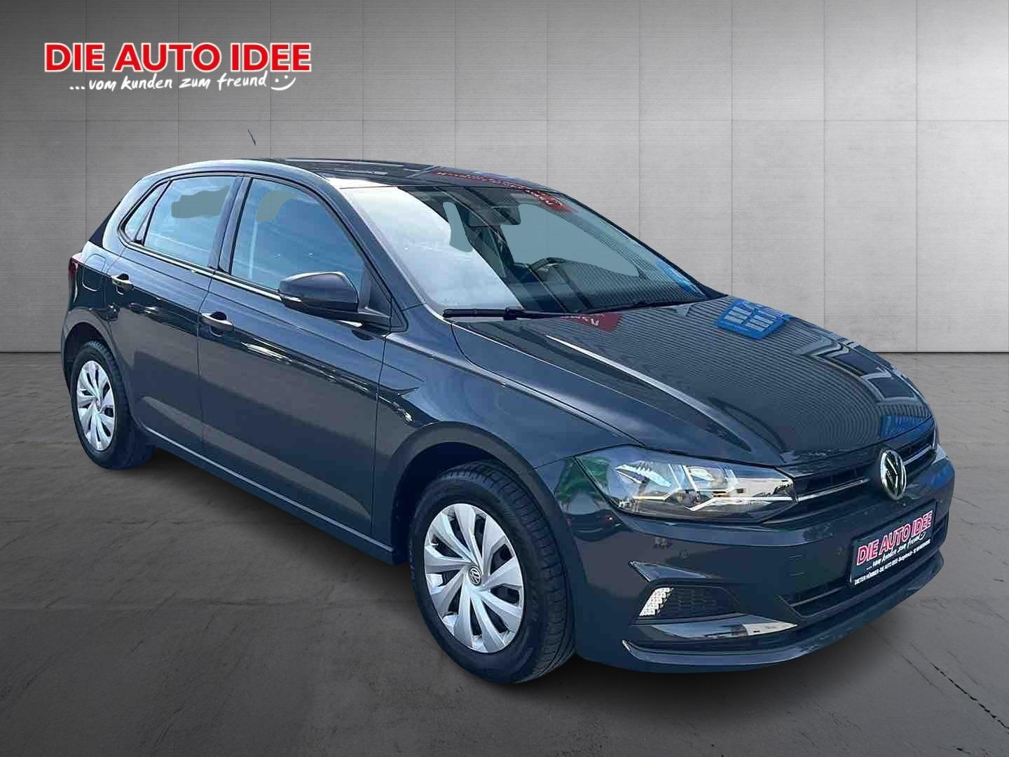 Volkswagen Polo 1.0 TSI Comfortline *PDC, SHZ, Tempomat*, миниатюра 3