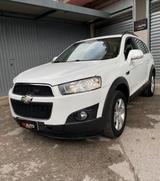 Chevrolet Captiva 2.2 VCDi 163cv 2WD LT - 7 POST - Chevrolet Captiva aus 2012 mit Diesel-Antrieb