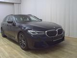 BMW 520dA Touring M-Sport Navi LED+ Leder LC Prof. F - BMW 520 Gebrauchtwagen in Bremen