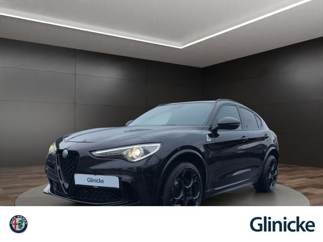 Alfa Romeo Stelvio Quadrifoglio MY21 QUADRIFOGLIO 2.9 V6 Bi