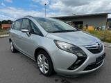 Opel Zafira C Tourer Edition "7 Sitzer"Fahrrad - gebrauchte Opel Zafira Tourer aus dem Jahr 2016