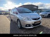 Mazda 5 Lim. 1.8 Exclusive/ 7-sitzer/Tüv neu/Klimaaut. - gebrauchte Mazda 5 aus dem Jahr 2009