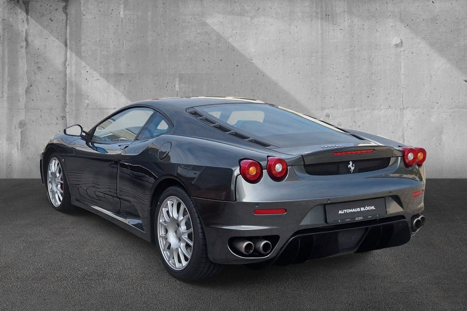 Fahrzeugabbildung Ferrari F430*Challenge Felgen*Carbon*PERFEKT
