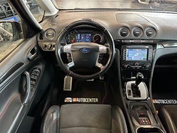 Ford S-Max *7-SITZER*KEYLESS*MEMORY*ALCANTARA*CAM*NAV