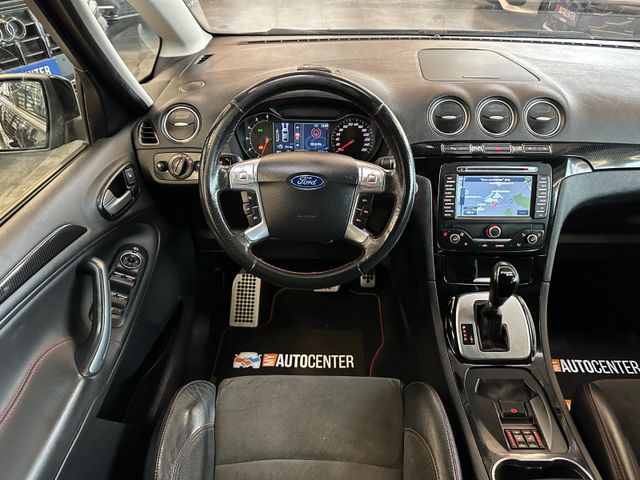 Ford S-Max *7-SITZER*KEYLESS*MEMORY*ALCANTARA*CAM*NAV