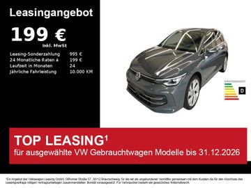 Volkswagen Golf VIII Style 2.0 TDI DSG ACC+HUD+KAMERA+LED+N