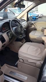 Mercedes-Benz Viano Vollleder ideal als Familienwagen - : Van, Familien