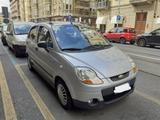 Chevrolet Matiz - graue Chevrolet Matiz