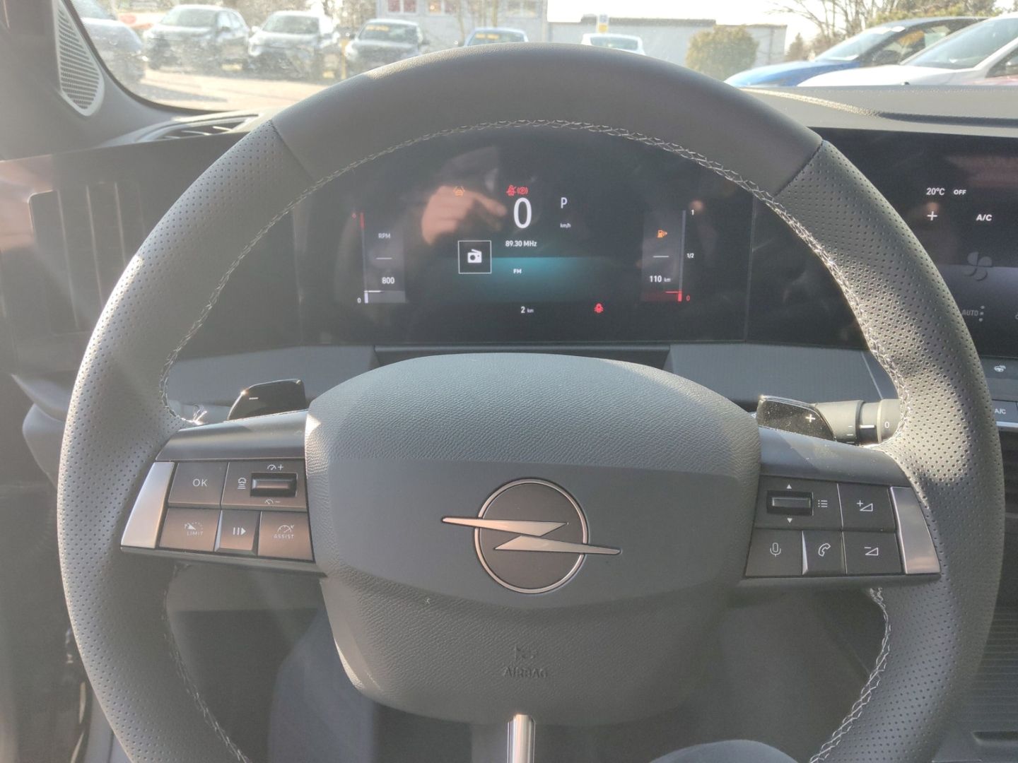 Opel Astra - Bild 12