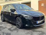BMW 223 Active Tourer 223i xDrive - RENTNERFAHRZEUG - schwarze BMW 223 Active Tourer