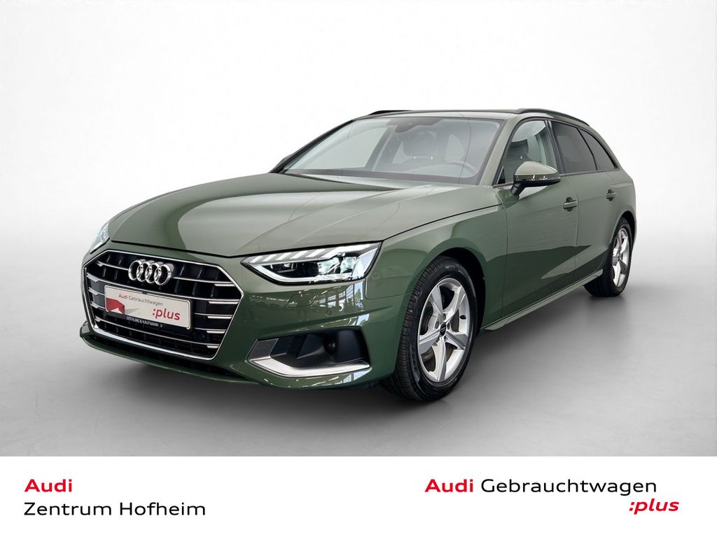 Image of Audi A4