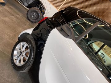 Smart ForTwo coupe 52kW *19%MwSt*MFL*NAVI*SHZ*