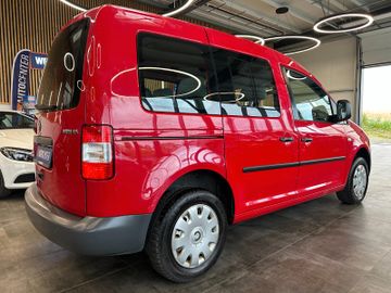 Volkswagen Caddy Life Gewinner Caddy *Klima*TÜV*