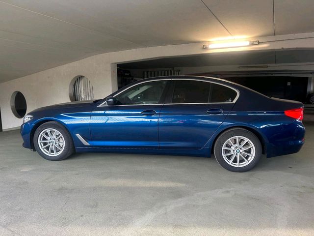 BMW530d Automatik, 265 PS, HU Neu, Panoram...