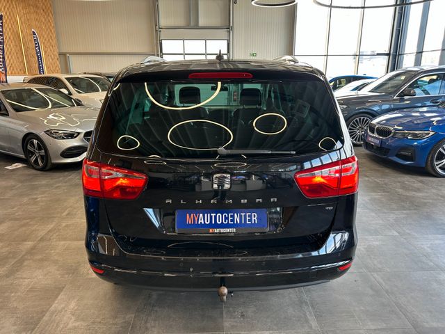 Seat Alhambra Style *Kamera*7Sitzer*Bi-Xenon*