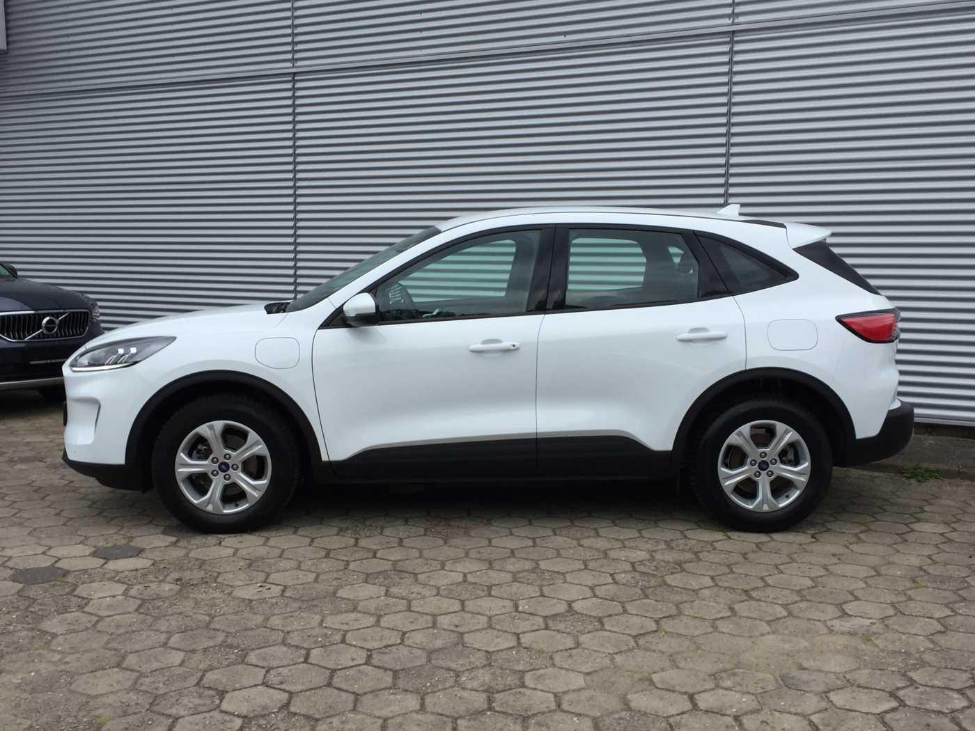 Ford Kuga 2.5 PHEV Cool & Connect NAVI, TEMPOMAT, Win