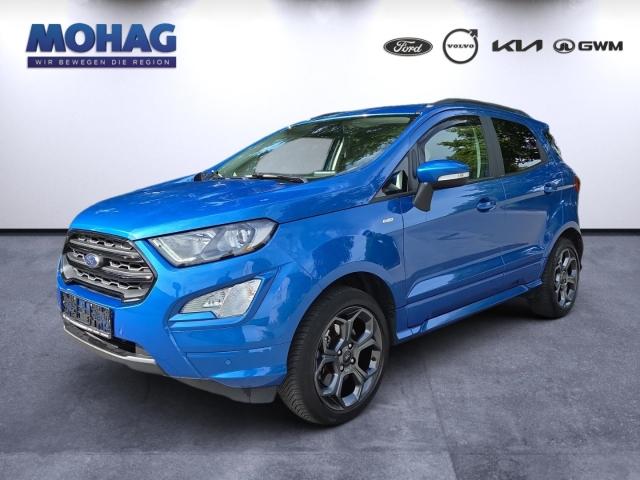 Ford EcoSport ST-Line Navi Soundsystem B & O Keyfree 