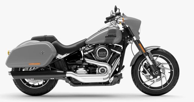 Harley-Davidson FLSB SPORT GLIDE 107  - MY24- Sofort Verfügbar!