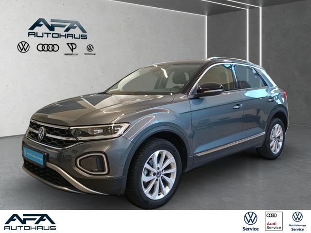 VW T-Roc 1.5 TSI Style DSG LED*ACC*DC*APP-Connect