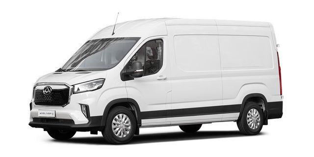 Maxus eDeliver 9