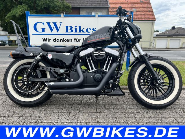 Harley-Davidson XL 1200 FORTY-EIGHT 48