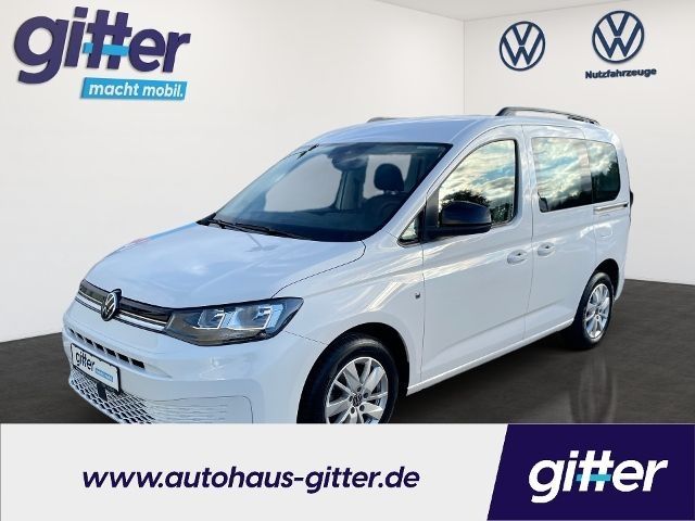 Volkswagen Caddy 2.0 TDI LIFE KLIMA ALU PDC