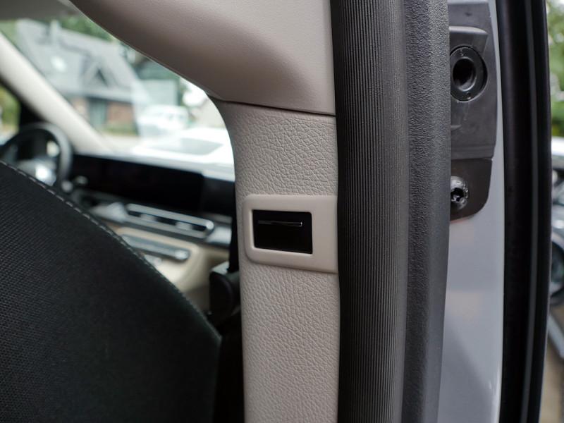 Mercedes-Benz V 250 MARCO POLO KÜCHE MOPF MARKISE AIRMATIC 360