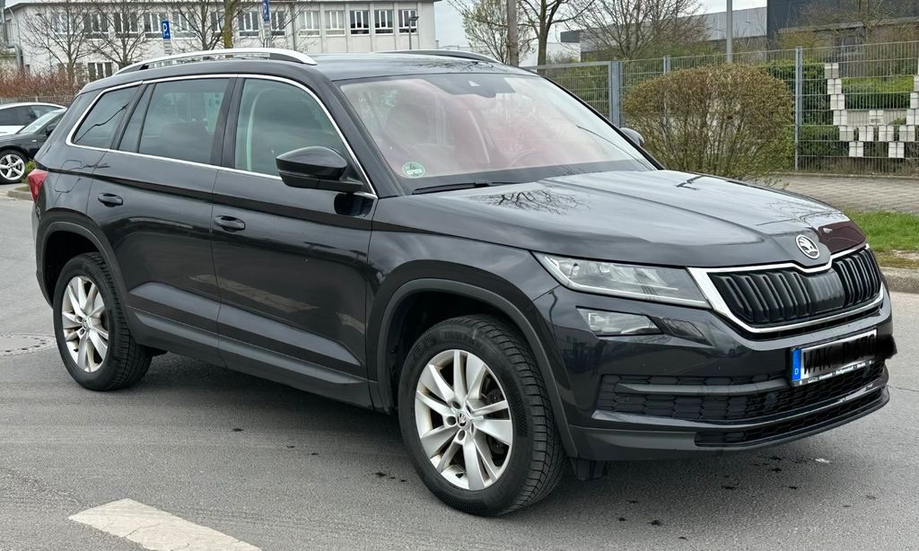 Angebot ansehen Skoda Kodiaq