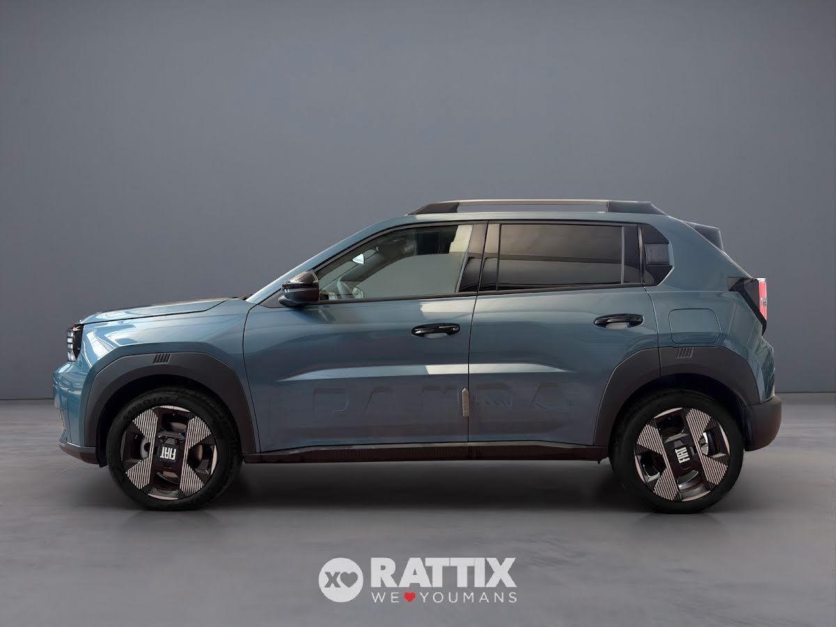 Fiat Grande Panda 1.2 hybrid 110CV La Prima edct imagem 2