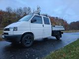 Volkswagen T4 Doka 2.5 TDI kein Syncro - Volkswagen: Doka Syncro