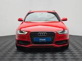 Audi A4 Avant 2.0 TFSI S-Line Bastuck S4 Optik XENON - Audi A4: Rot