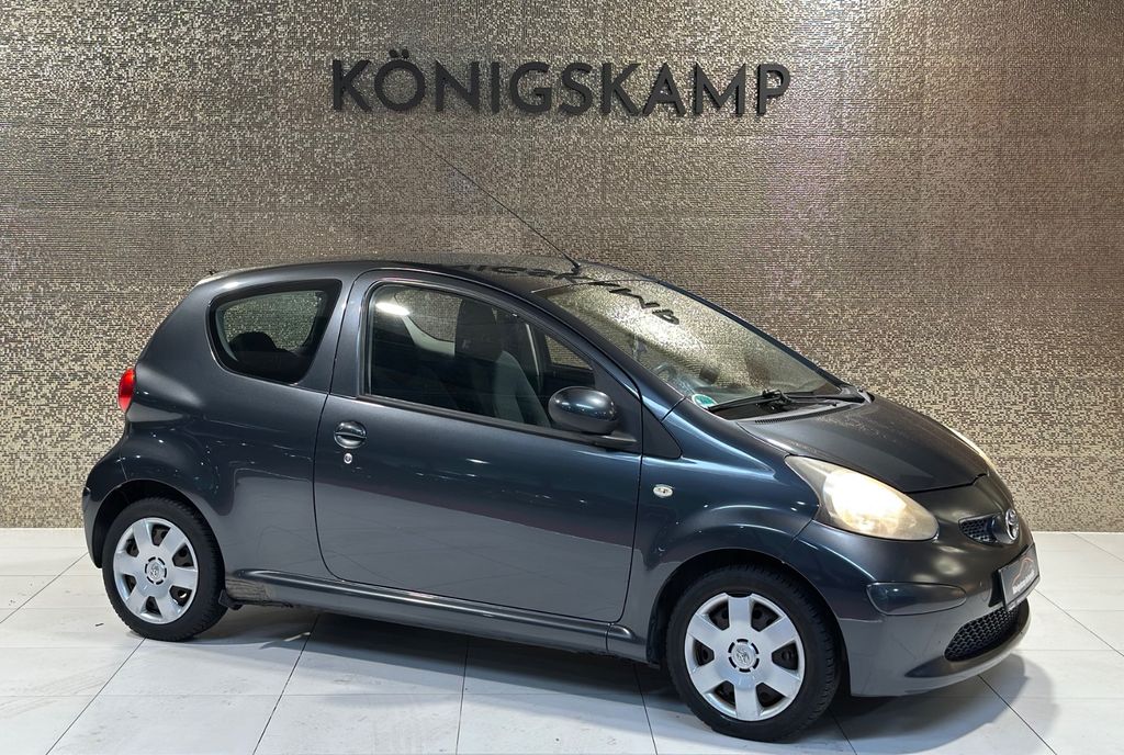 Angebot ansehen Toyota Aygo (X)