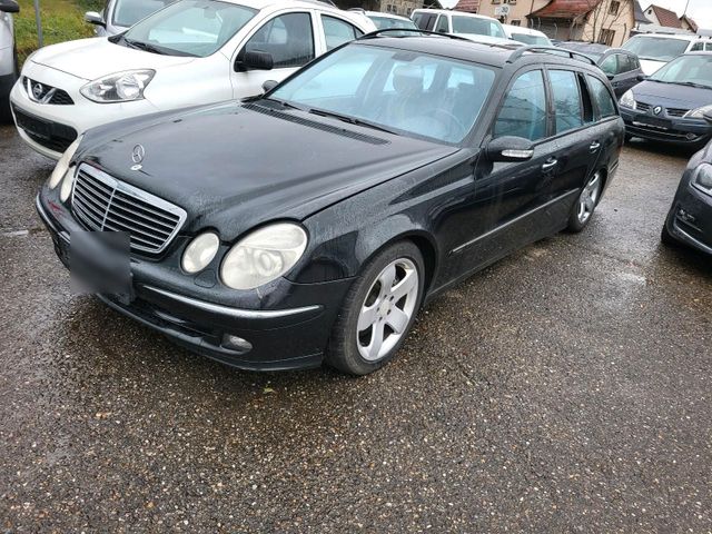 Mercedes-Benz Mercedes E.klase 350 benzin auto fur Ekspo...