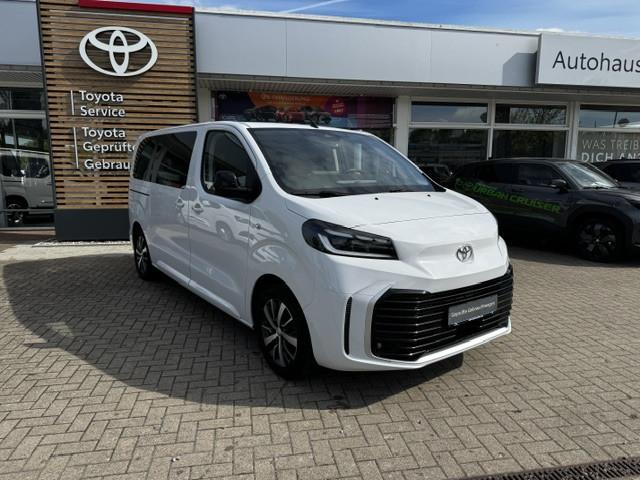 Toyota Proace Verso 2.0 L1 Teamplayer ACC FACEL. LED