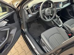 Fahrzeugabbildung Audi A1 Sportback adv. 35 TFSI S-tr. App Sitzh