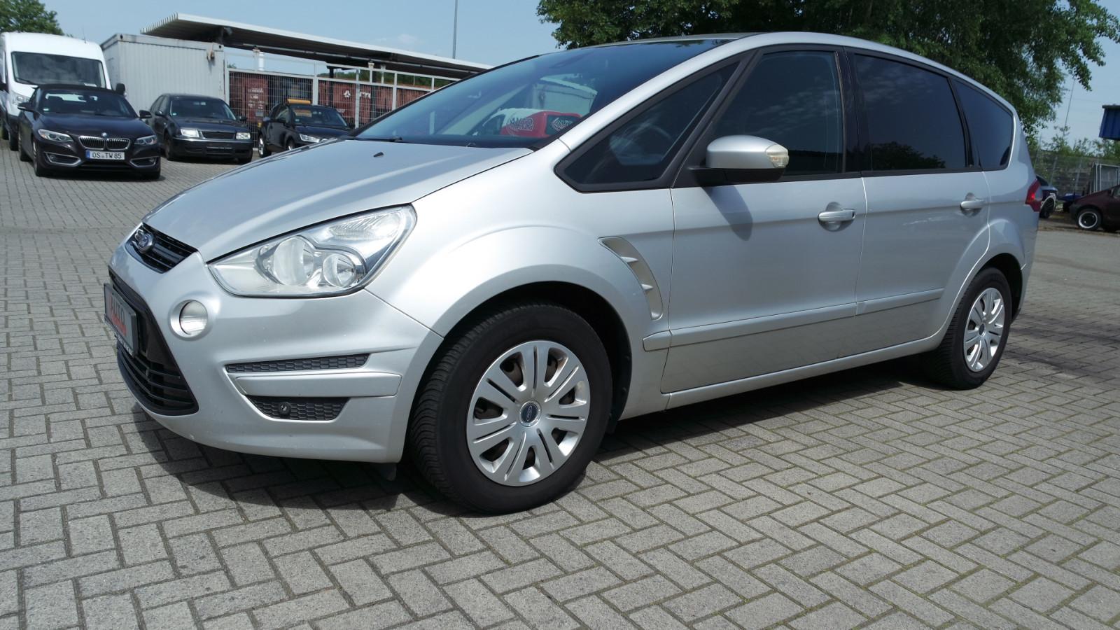 Ford S-Max S-MAX Trend, NAVI, AHK