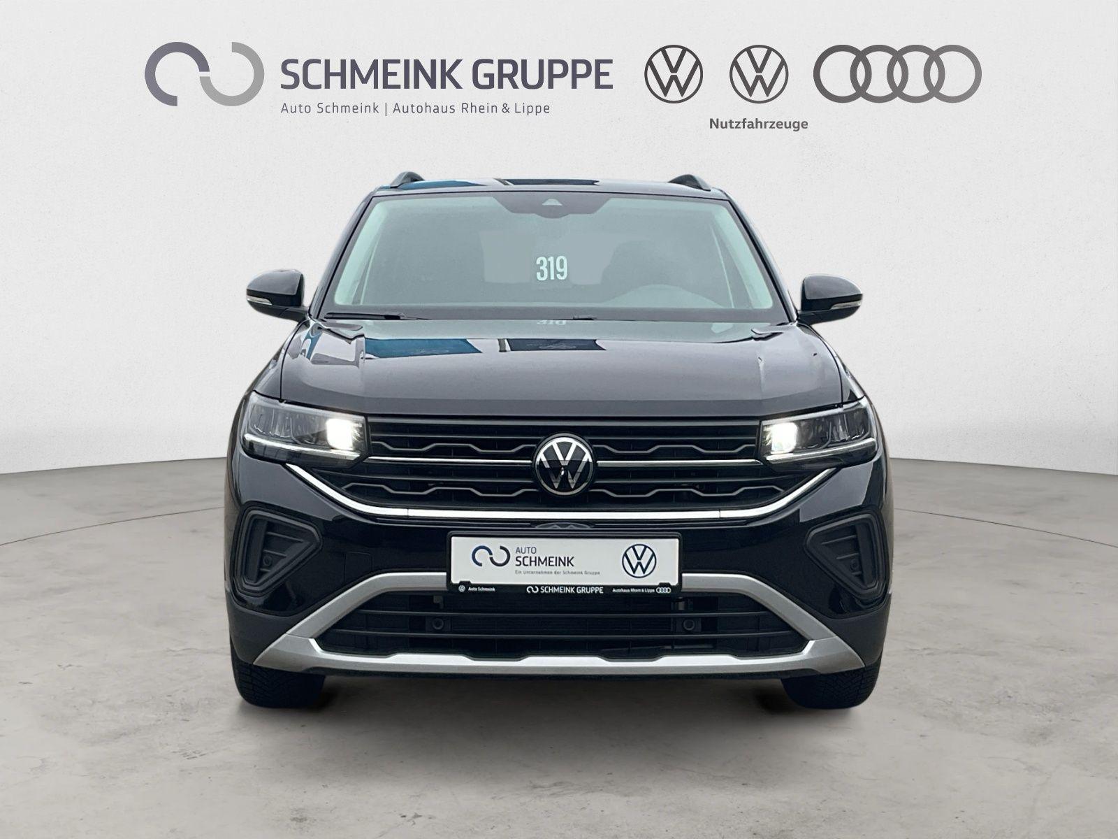 Volkswagen T-Cross Life 1.0 TSI DSG AHK CarPlay ACC, миниатюра 8