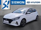Hyundai i20 1.0 T-GDI Edition 30+ Navi RKam Klimaauto SH - gebrauchte Hyundai i20 aus dem Jahr 2021