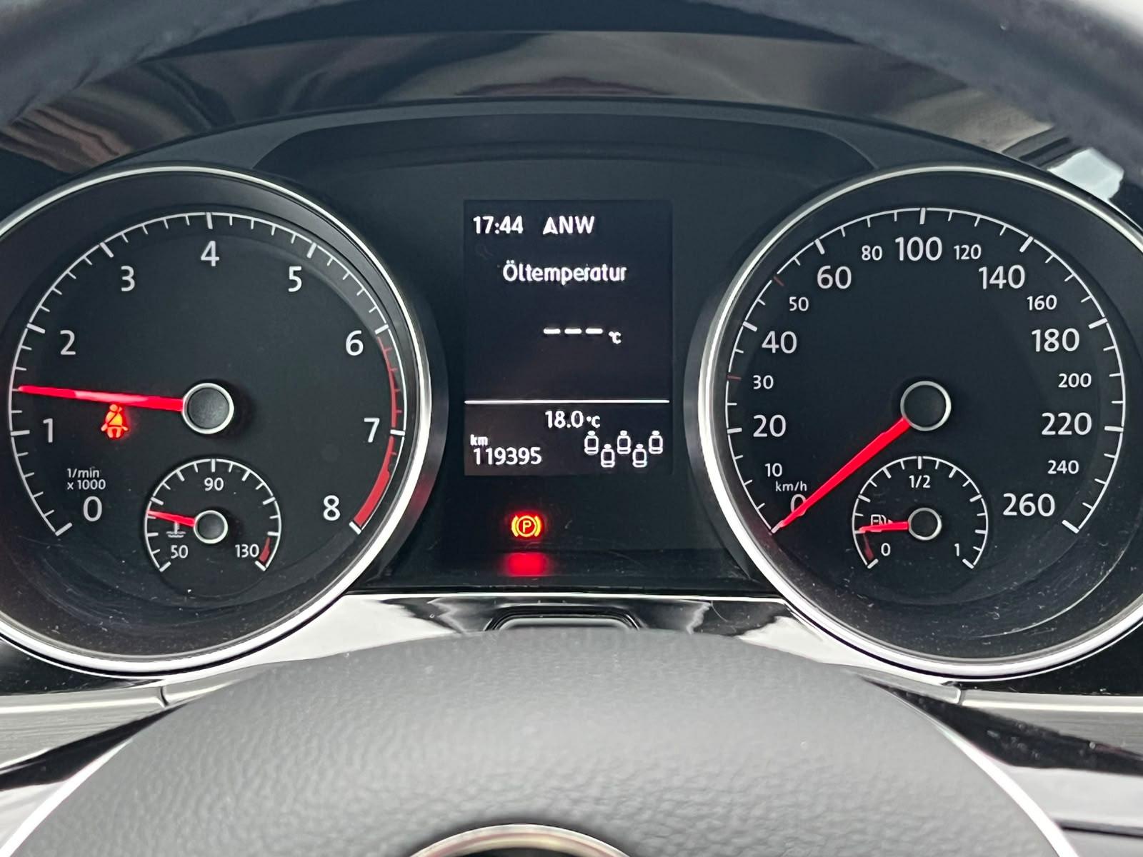Volkswagen Touran Comfortline BMT/Start-Stop, миниатюра 17